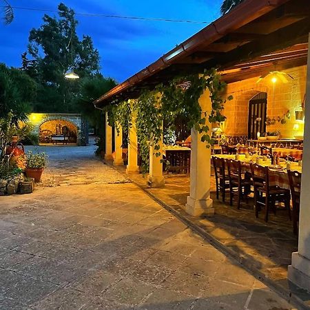 Masseria Scianne Sant Isidoro  Eksteriør billede