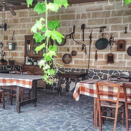 Masseria Scianne Sant Isidoro  Eksteriør billede