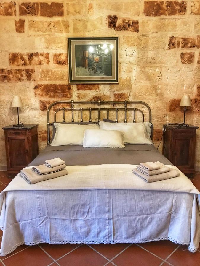 Masseria Scianne Sant Isidoro  Eksteriør billede