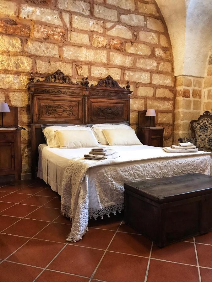 Masseria Scianne Sant Isidoro  Eksteriør billede
