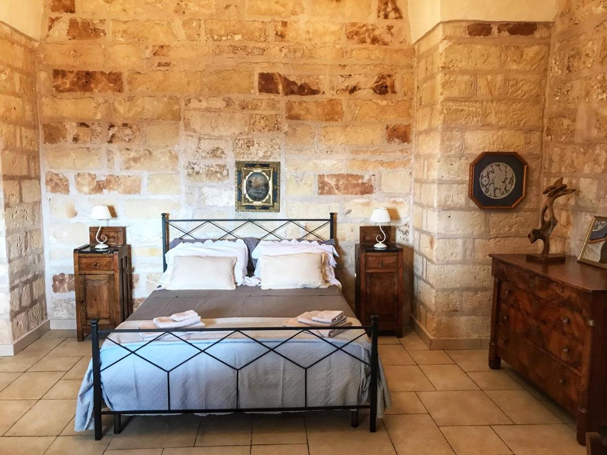 Masseria Scianne Sant Isidoro  Eksteriør billede
