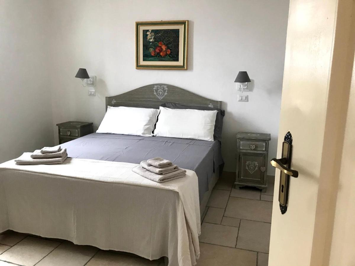 Masseria Scianne Sant Isidoro  Eksteriør billede