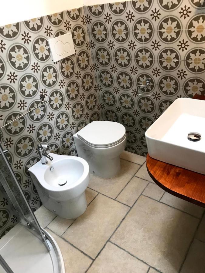 Masseria Scianne Sant Isidoro  Eksteriør billede