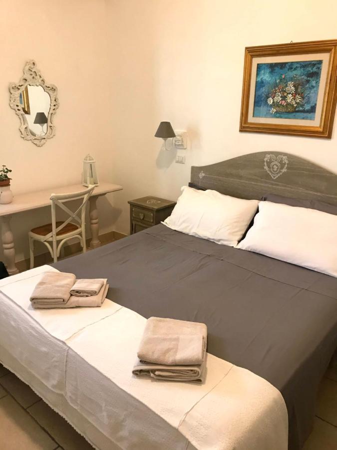 Masseria Scianne Sant Isidoro  Eksteriør billede
