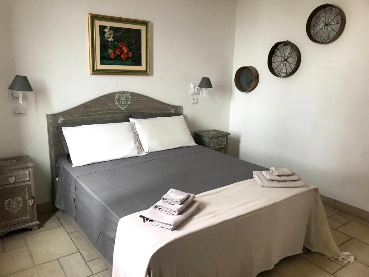 Masseria Scianne Sant Isidoro  Eksteriør billede