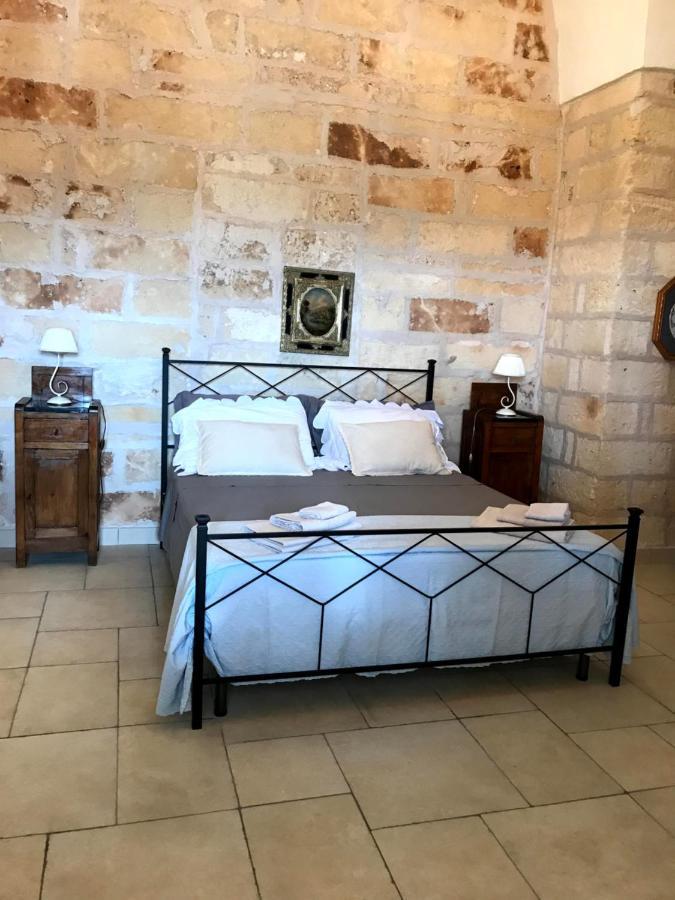 Masseria Scianne Sant Isidoro  Eksteriør billede