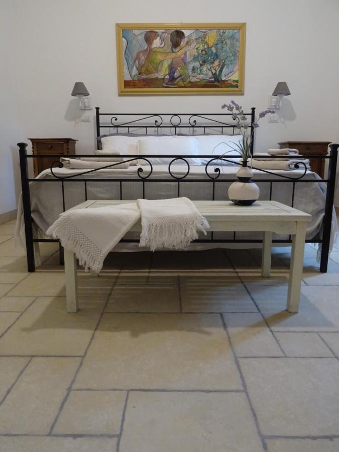 Masseria Scianne Sant Isidoro  Eksteriør billede