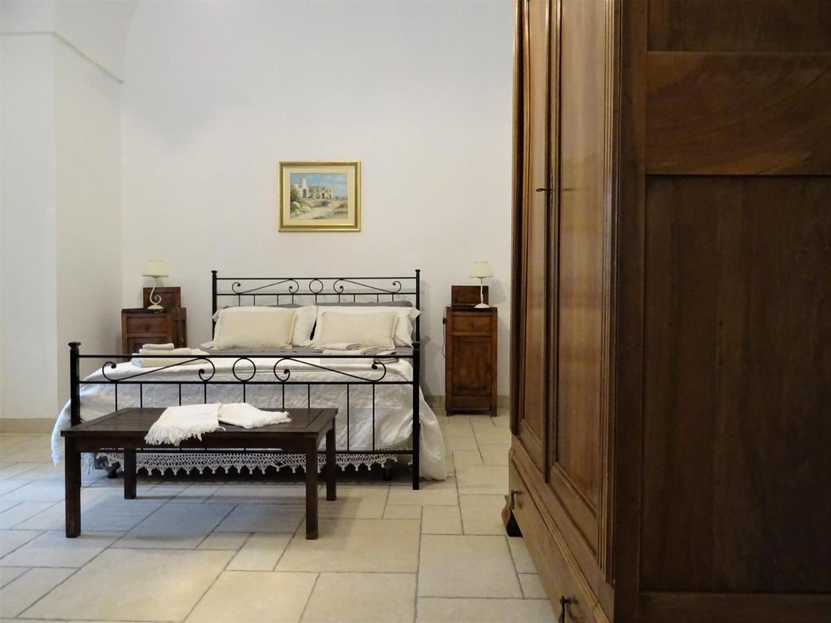 Masseria Scianne Sant Isidoro  Eksteriør billede