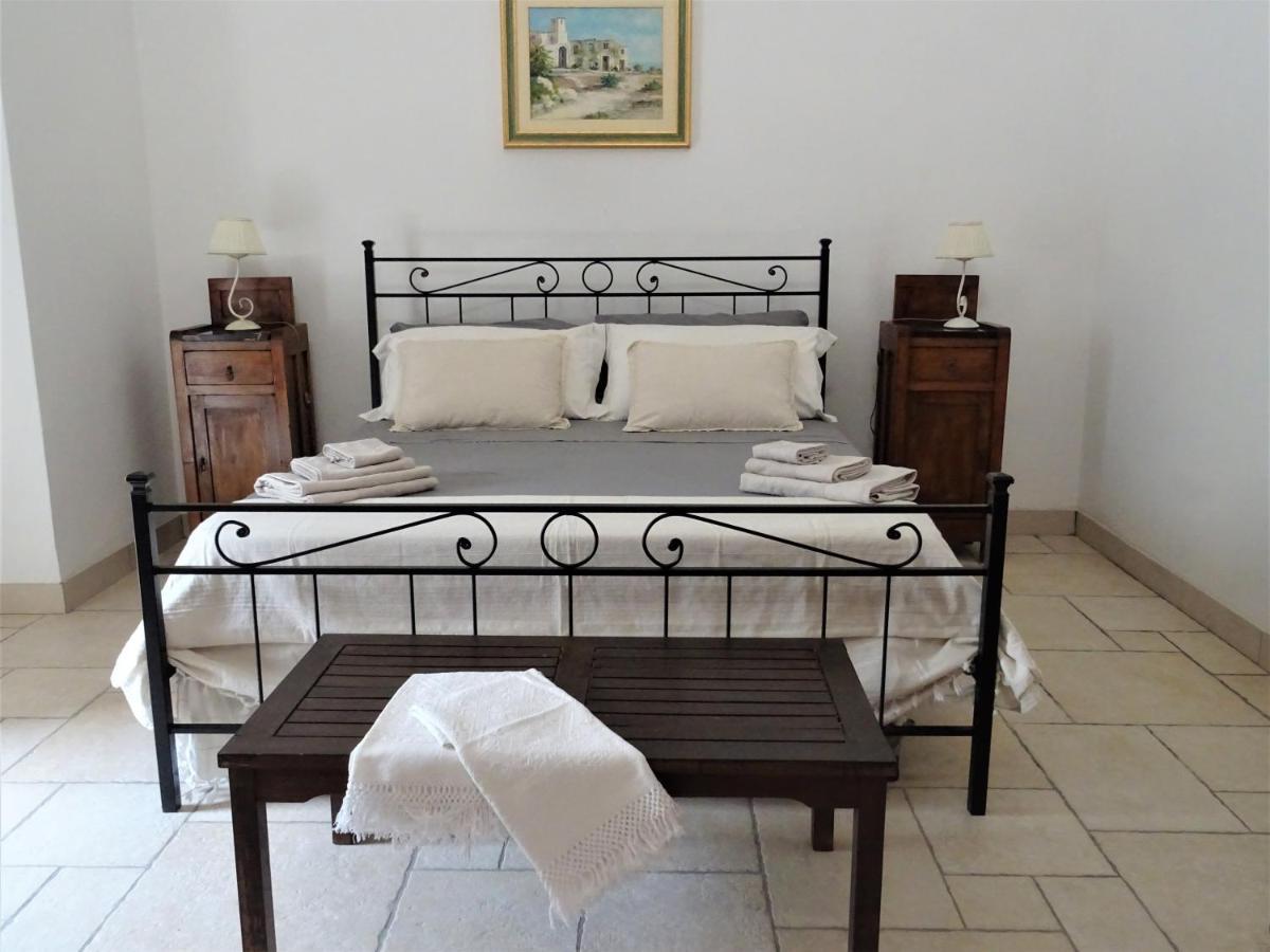 Masseria Scianne Sant Isidoro  Eksteriør billede