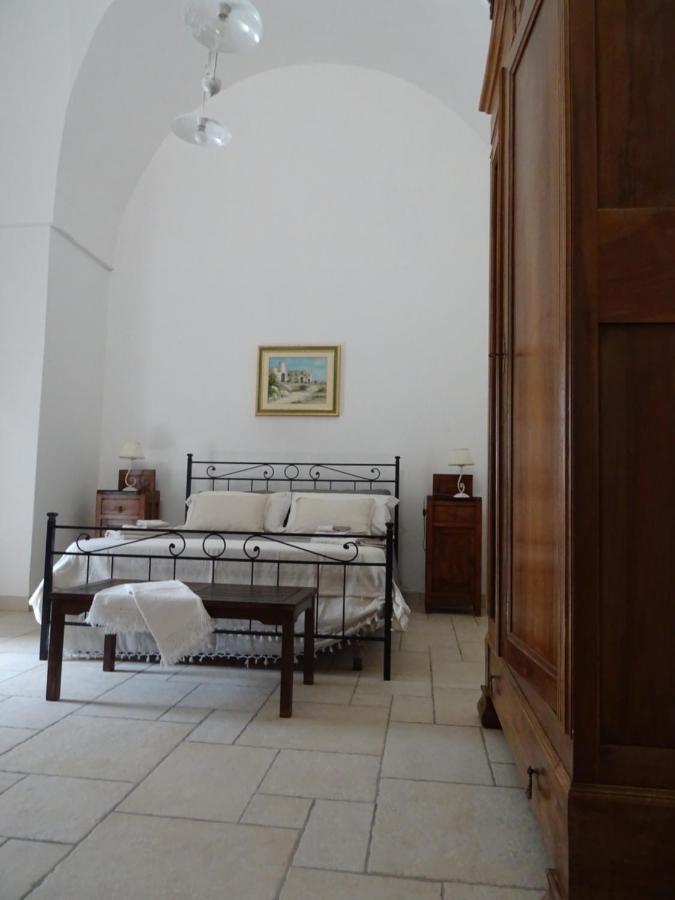 Masseria Scianne Sant Isidoro  Eksteriør billede