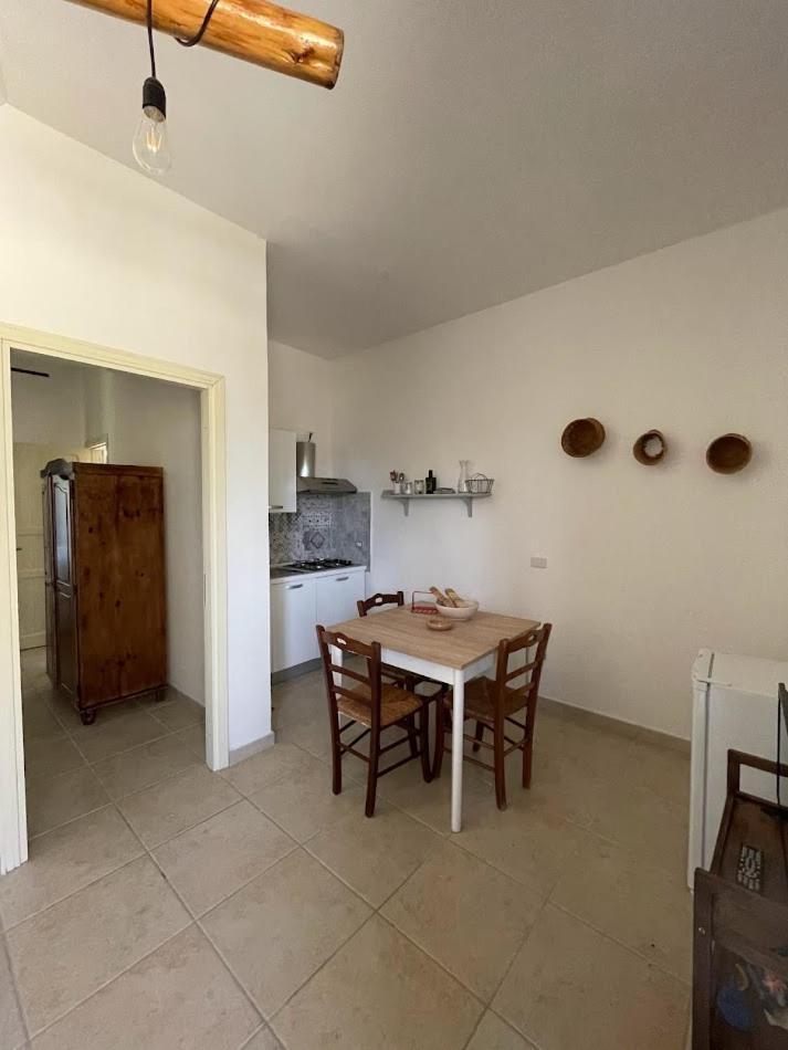 Masseria Scianne Sant Isidoro  Eksteriør billede
