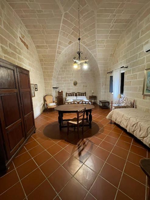 Masseria Scianne Sant Isidoro  Eksteriør billede