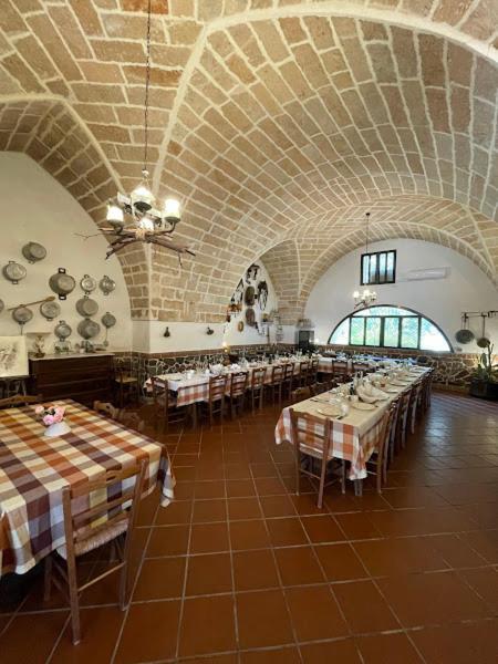 Masseria Scianne Sant Isidoro  Eksteriør billede