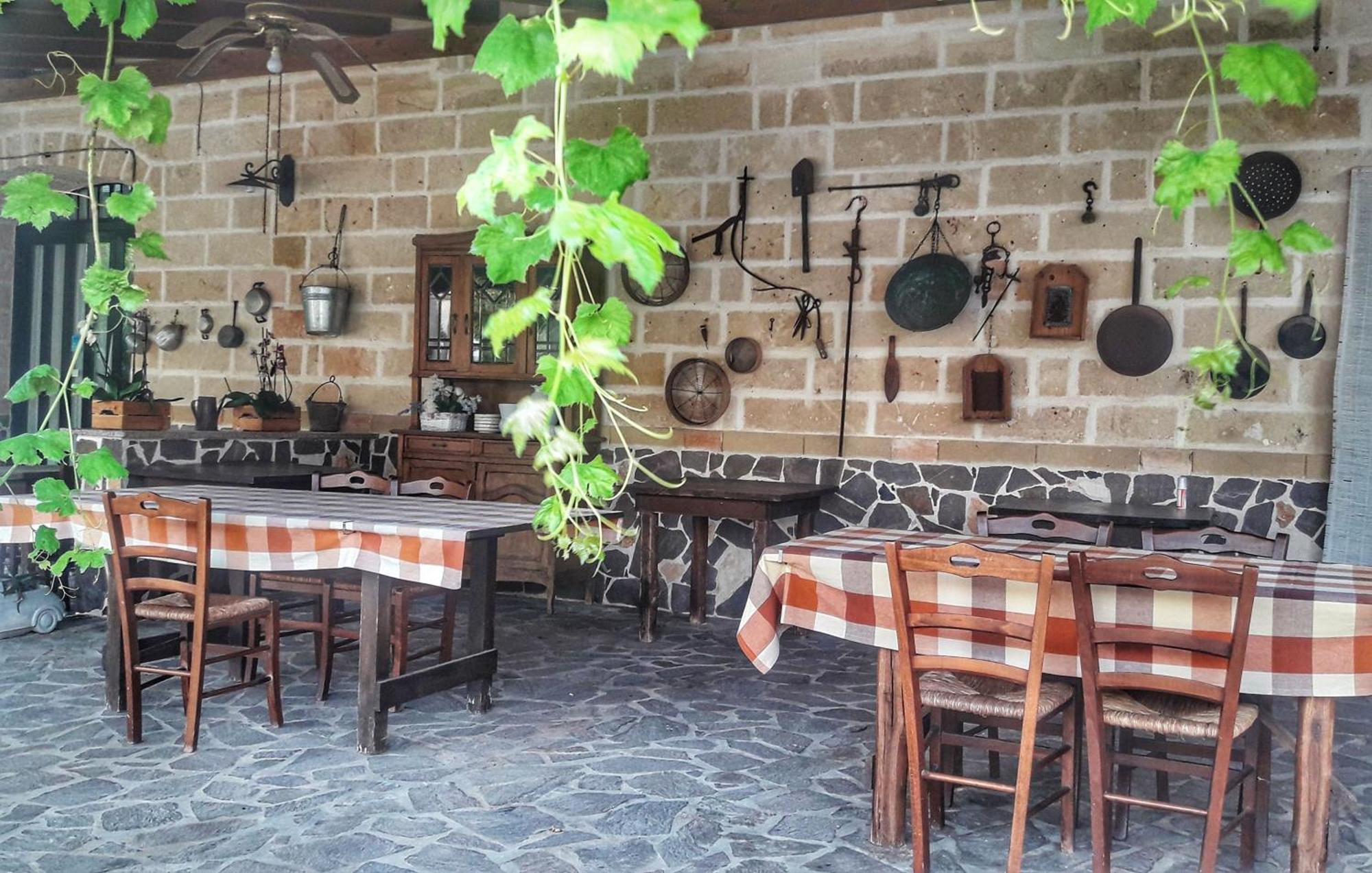 Masseria Scianne Sant Isidoro  Eksteriør billede