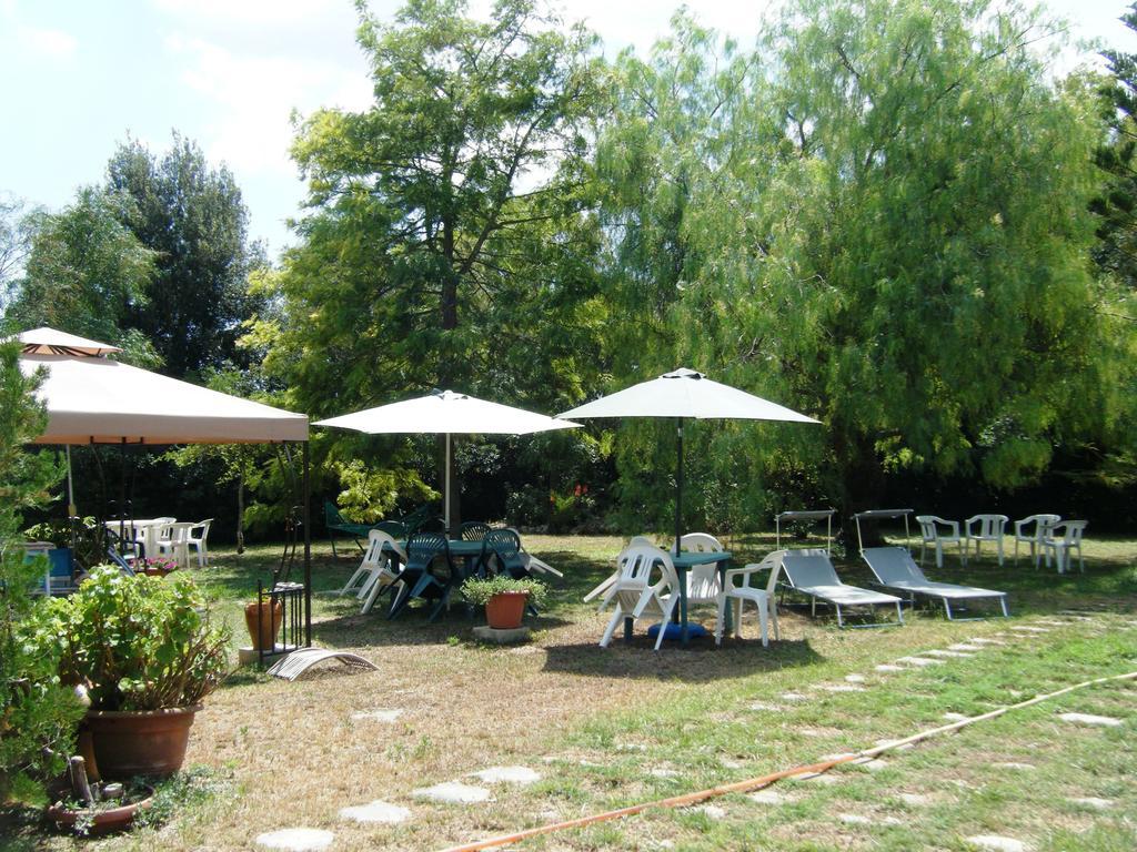Masseria Scianne Sant Isidoro  Eksteriør billede